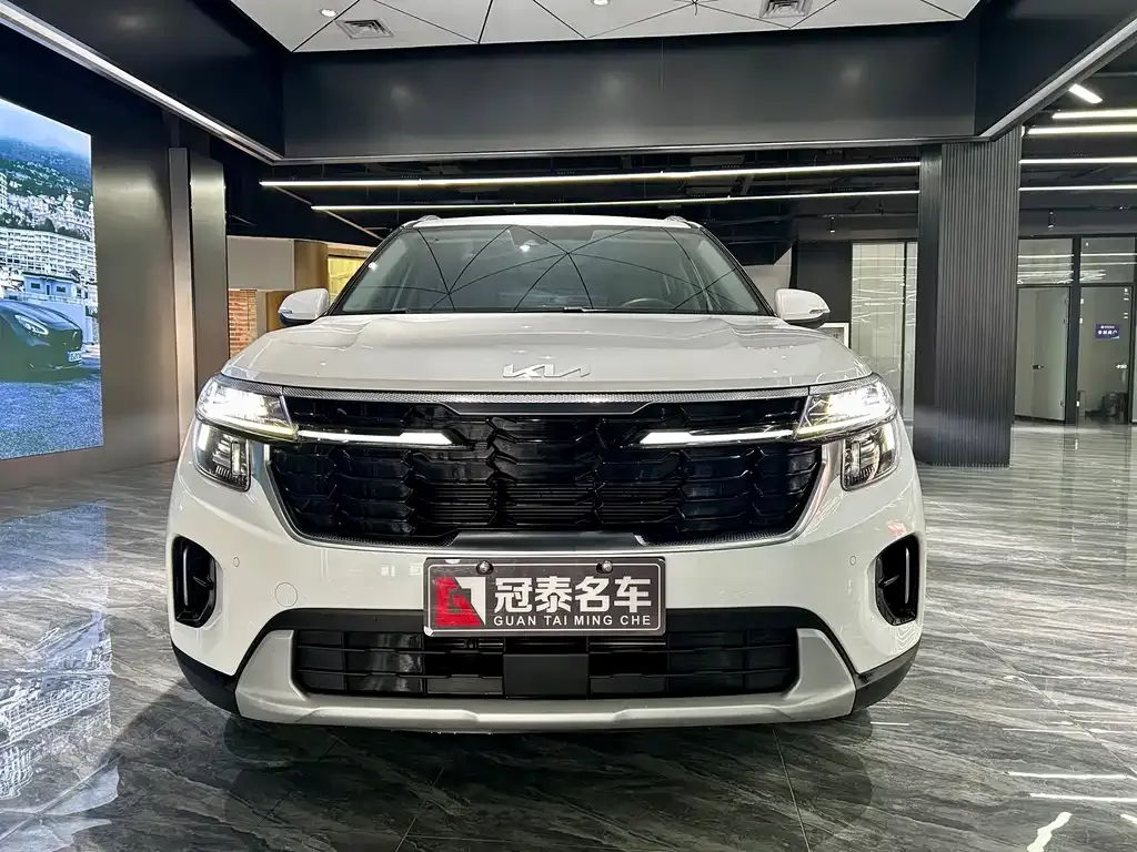 Kia Seltos 2024 из CN, фото 3