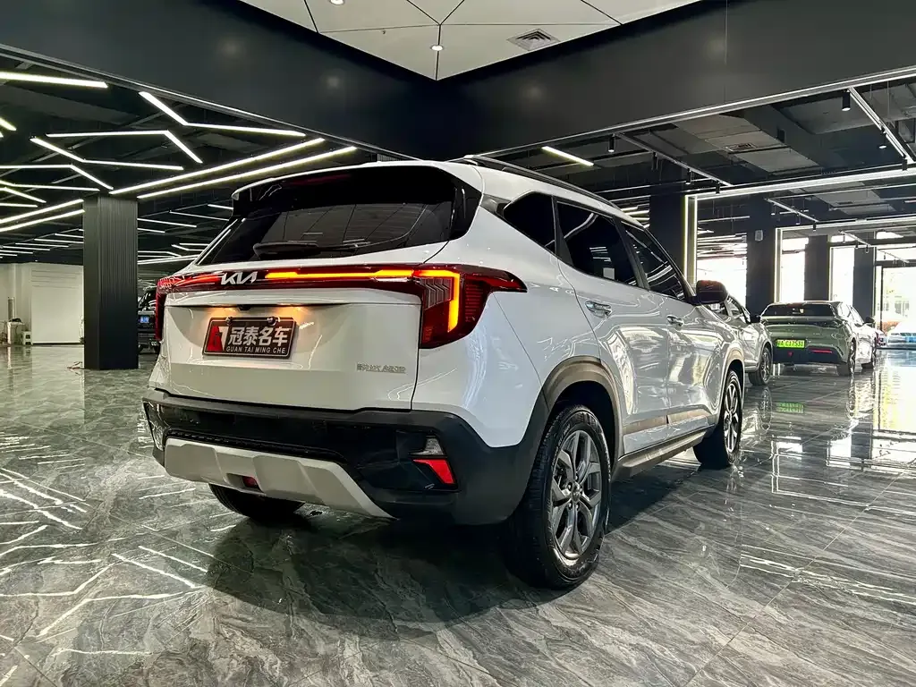 Kia Seltos 2024 из CN, фото 5