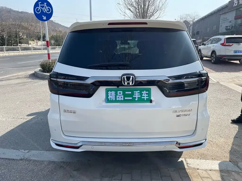 Honda Elysion 2022 из CN, фото 8