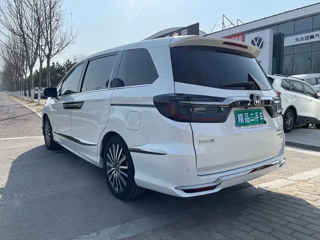 Honda Elysion 2022 из CN, фото 6