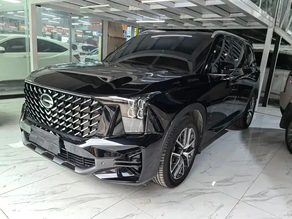 GAC Motor Trumpchi GS8 — фото 1