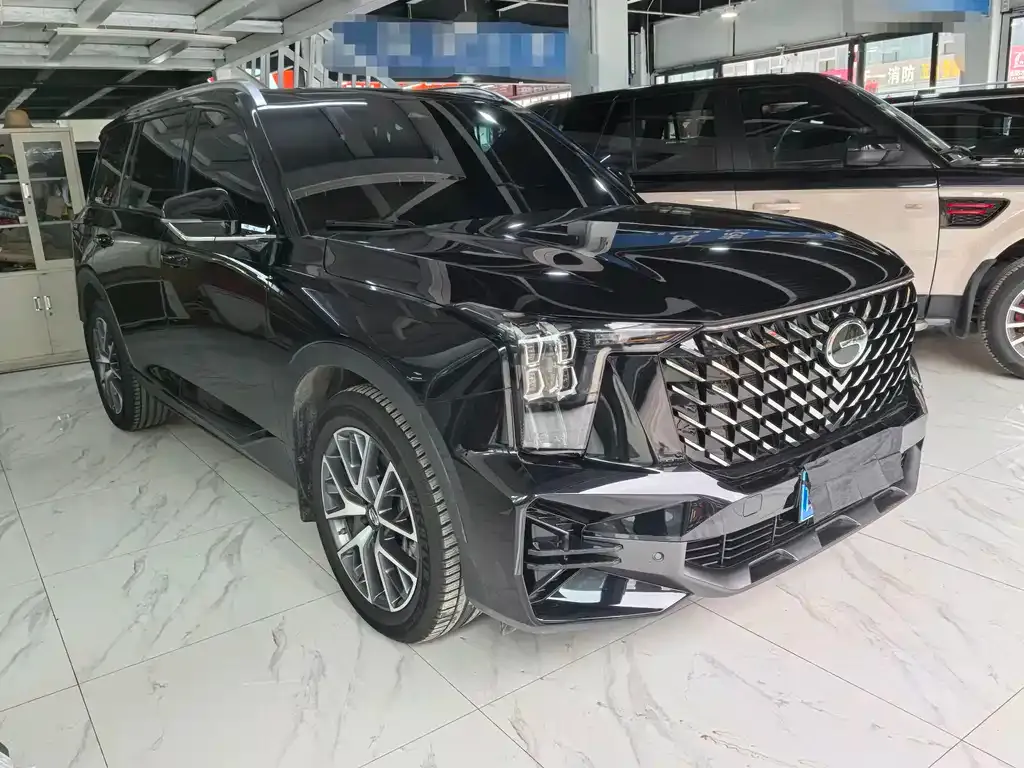GAC Motor Trumpchi GS8 — фото 8