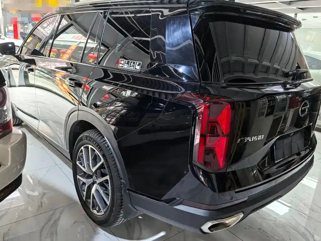 GAC Motor Trumpchi GS8 — фото 9