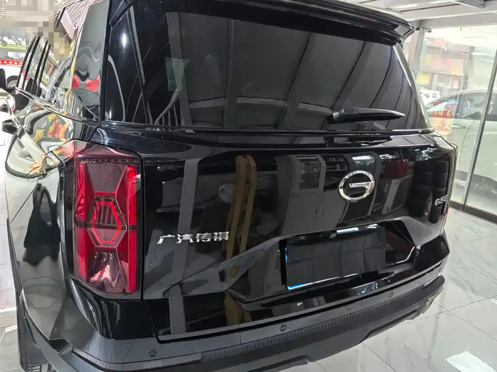 GAC Motor Trumpchi GS8 — фото 6