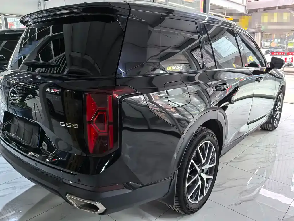 GAC Motor Trumpchi GS8 — фото 10