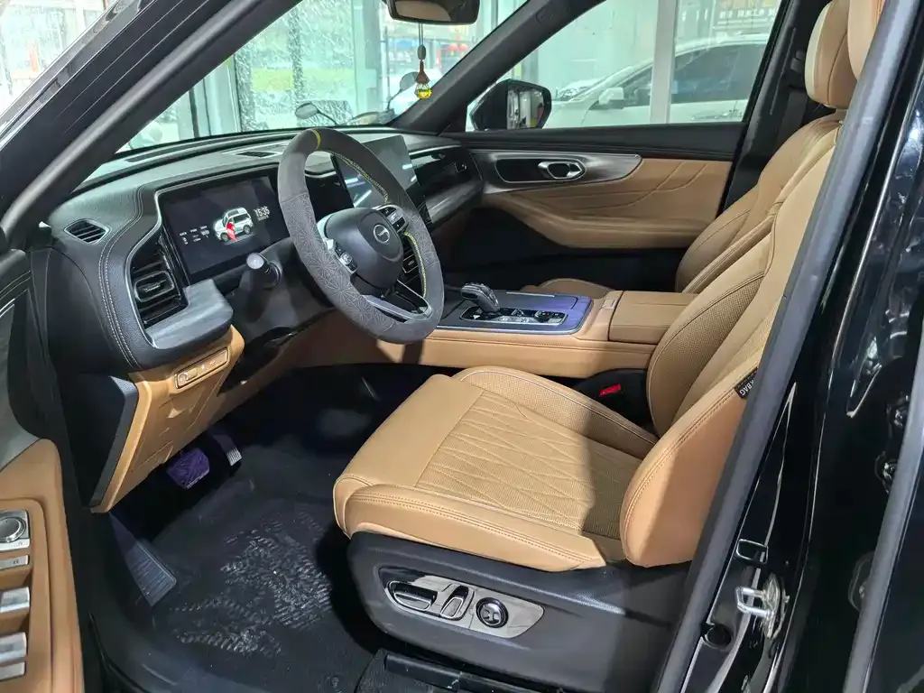 GAC Motor Trumpchi GS8 — фото 7