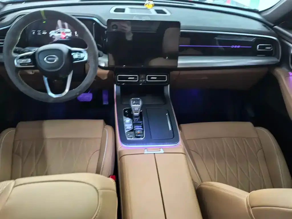 GAC Motor Trumpchi GS8 — фото 2