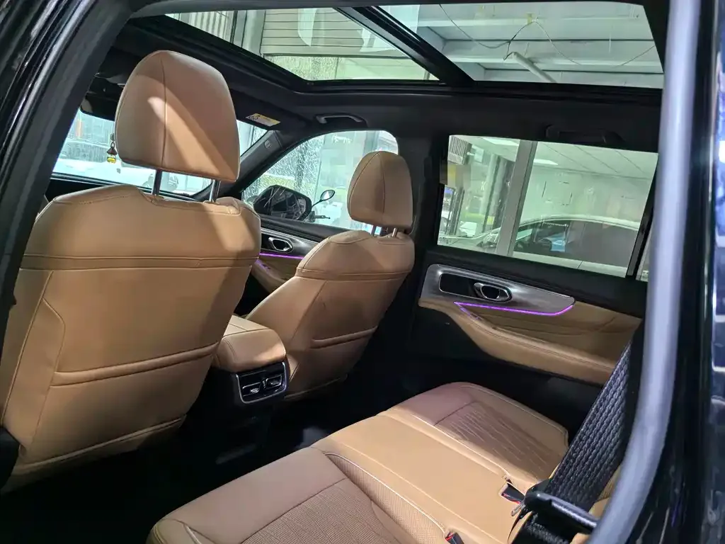 GAC Motor Trumpchi GS8 — фото 3