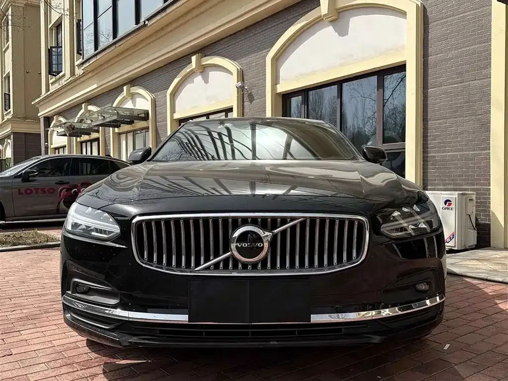Volvo S90 — фото 2