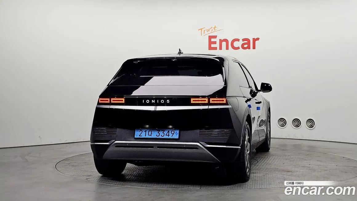Hyundai Ioniq5 — фото 3