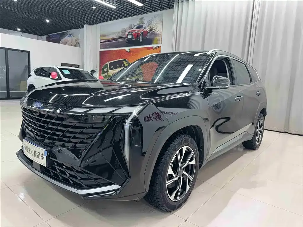 Geely Boyue L 2025 из CN, фото 1