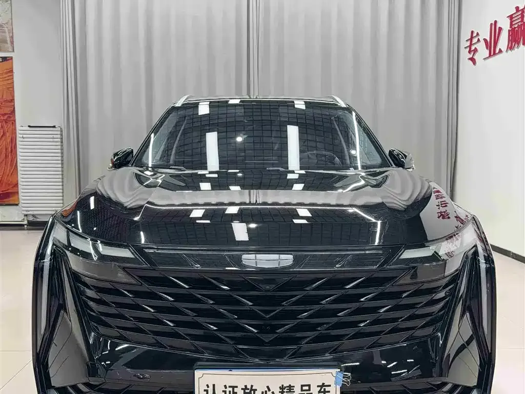 Geely Boyue L 2025 из CN, фото 8