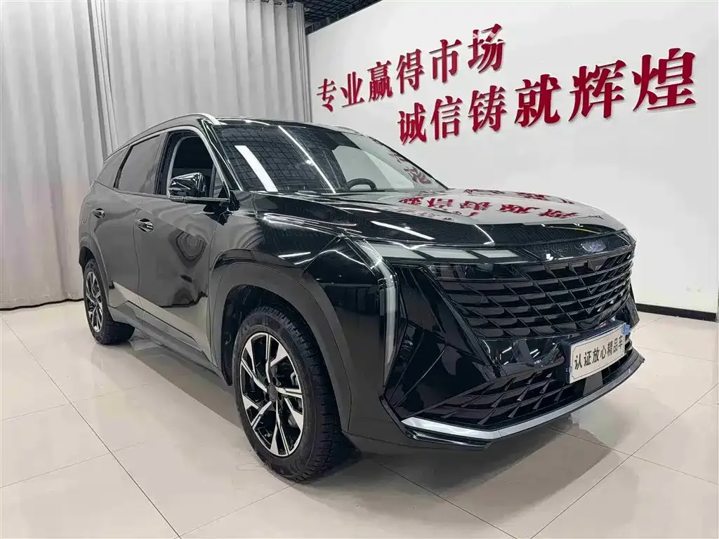 Geely Boyue L 2025 из CN, фото 4