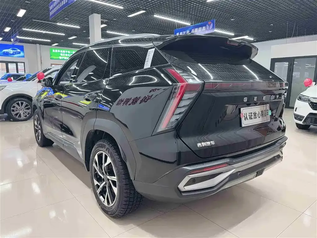 Geely Boyue L 2025 из CN, фото 9