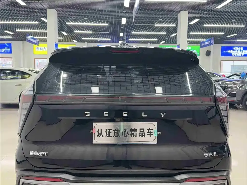Geely Boyue L 2025 из CN, фото 3
