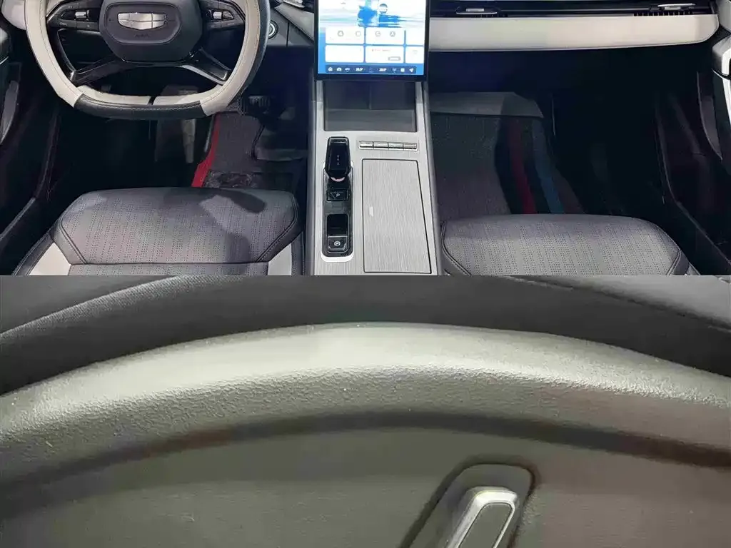 Geely Boyue L 2025 из CN, фото 2