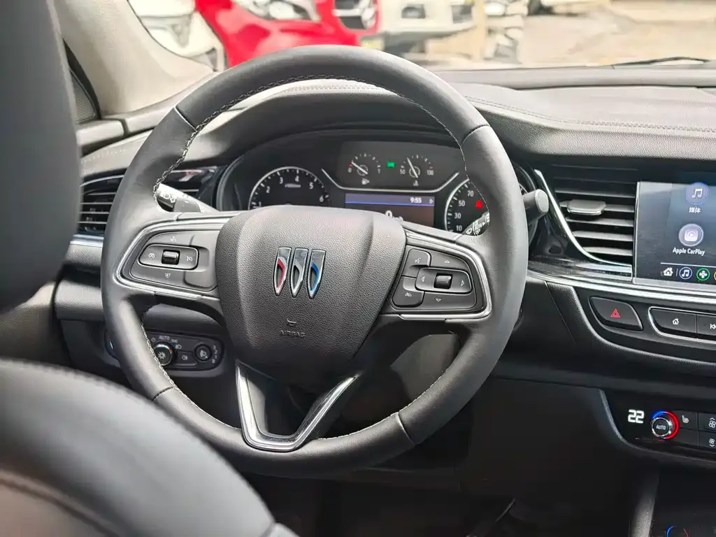 Buick Regal 2023 из CN, фото 6