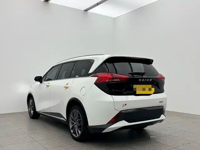 Haima 7X 2024 из CN, фото 5