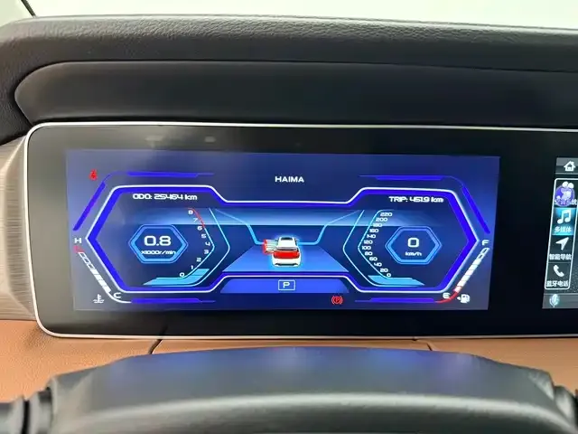 Haima 7X 2024 из CN, фото 4