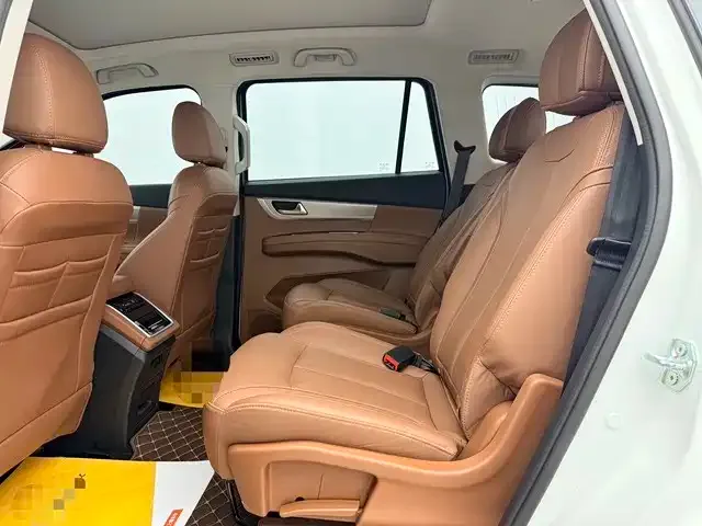 Haima 7X 2024 из CN, фото 10