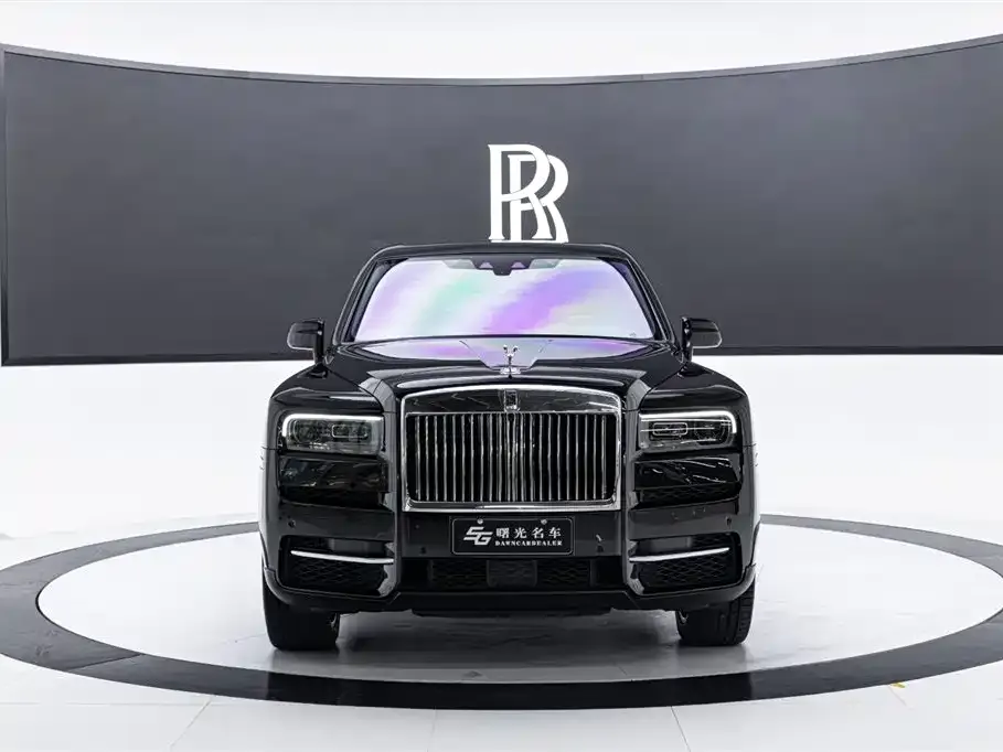 Rolls-Royce Cullinan 2021 из CN, фото 4