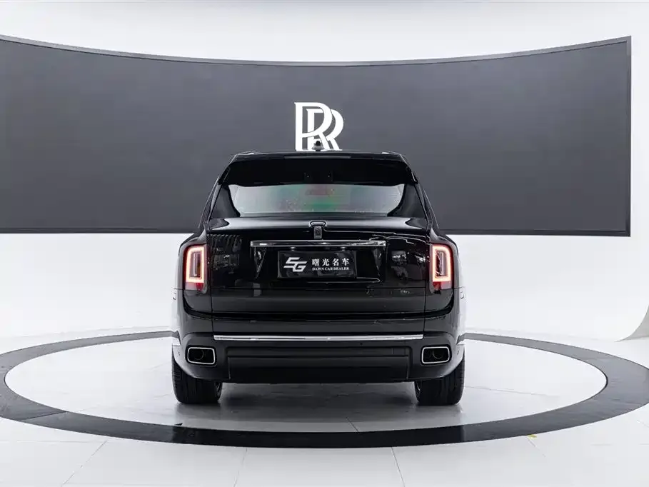 Rolls-Royce Cullinan 2021 из CN, фото 8
