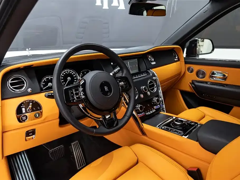 Rolls-Royce Cullinan 2021 из CN, фото 10