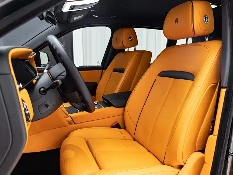 Rolls-Royce Cullinan 2021 из CN, фото 5