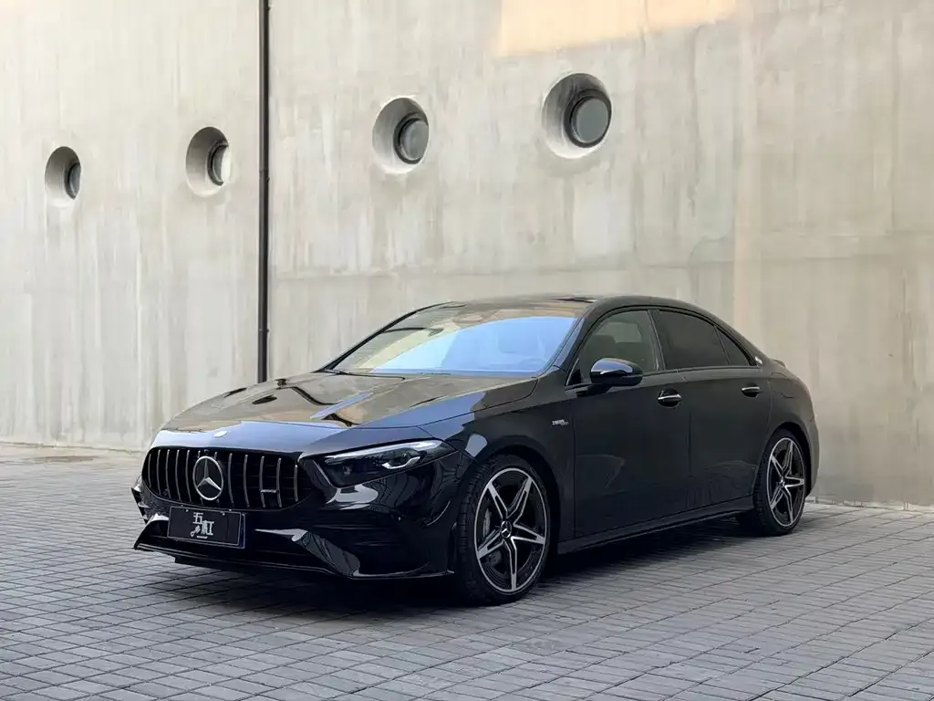 Mercedes-Benz A-Class AMG 2026 из CN, фото 1