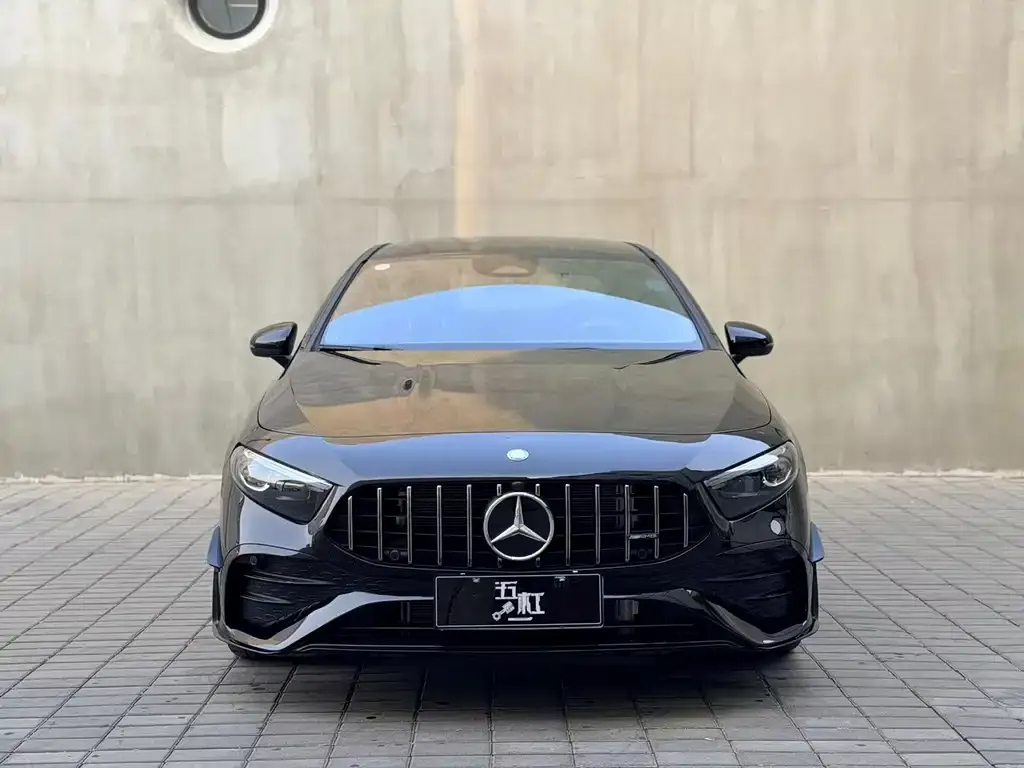 Mercedes-Benz A-Class AMG 2026 из CN, фото 4