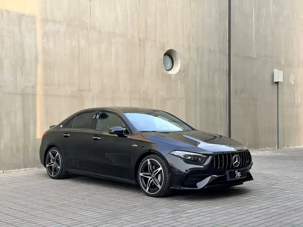 Mercedes-Benz A-Class AMG 2026 из CN, фото 6