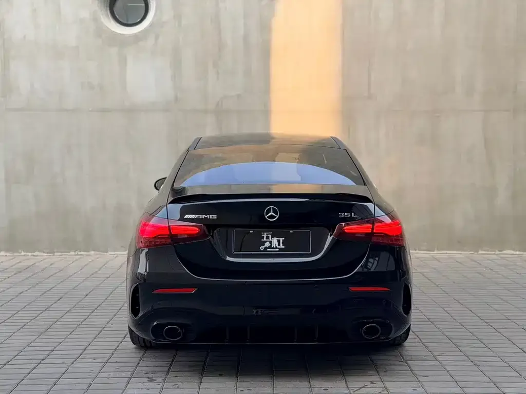 Mercedes-Benz A-Class AMG 2026 из CN, фото 10