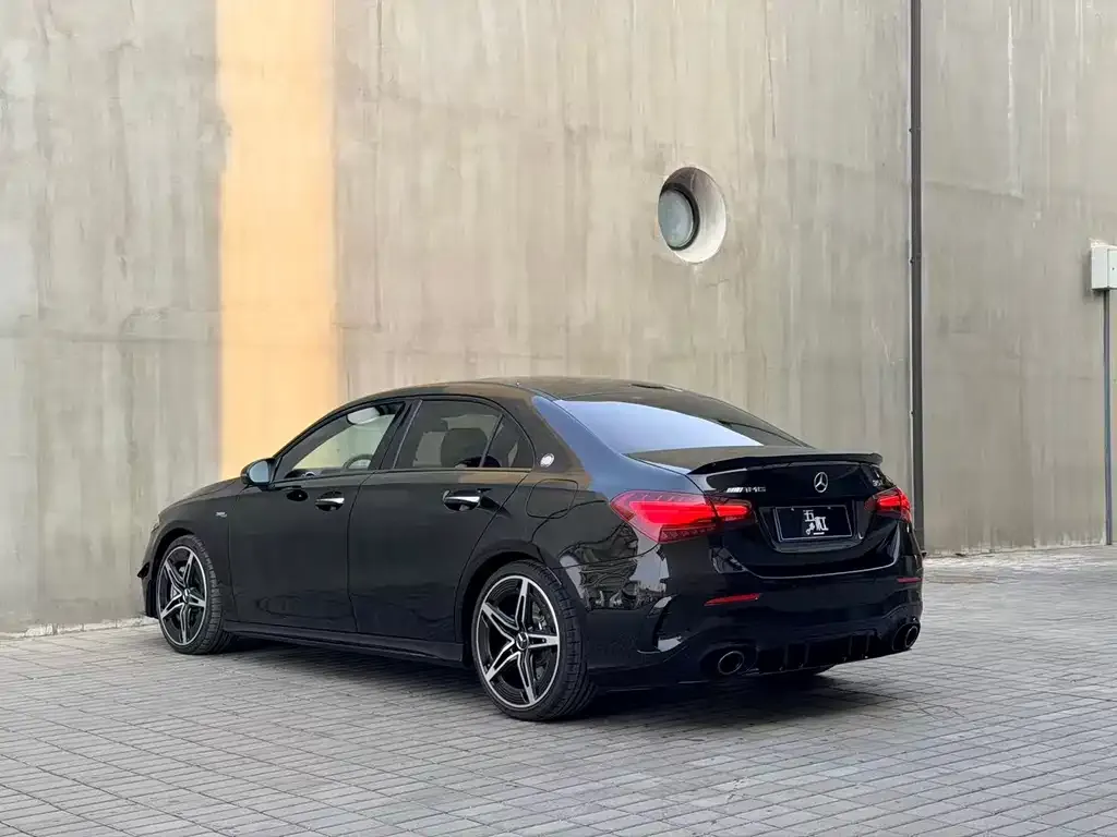 Mercedes-Benz A-Class AMG 2026 из CN, фото 3