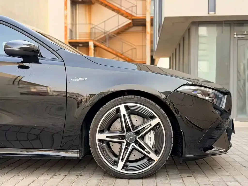 Mercedes-Benz A-Class AMG 2026 из CN, фото 5