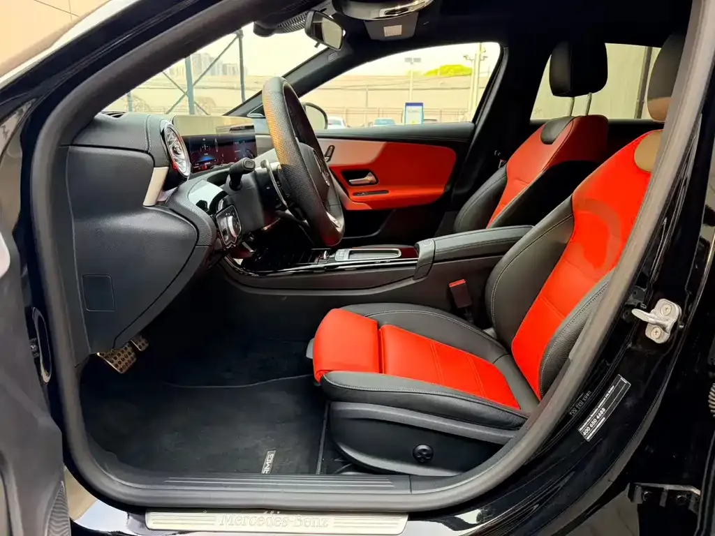 Mercedes-Benz A-Class AMG 2026 из CN, фото 9