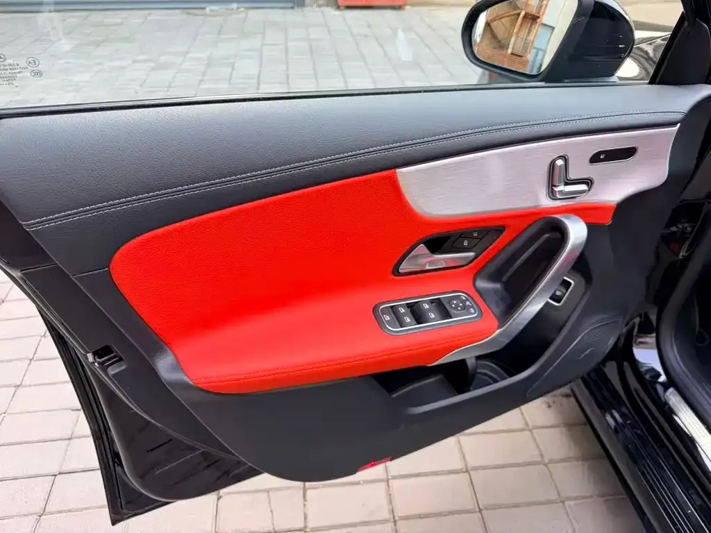 Mercedes-Benz A-Class AMG 2026 из CN, фото 7