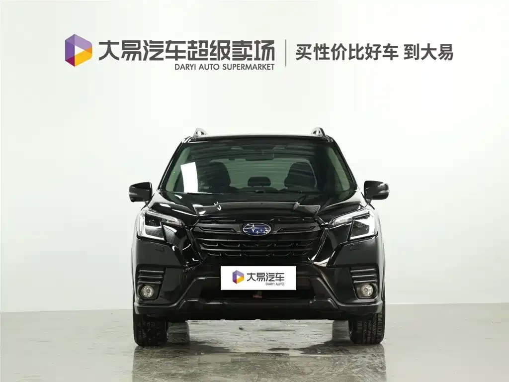 Subaru Forester 2022 из CN, фото 2