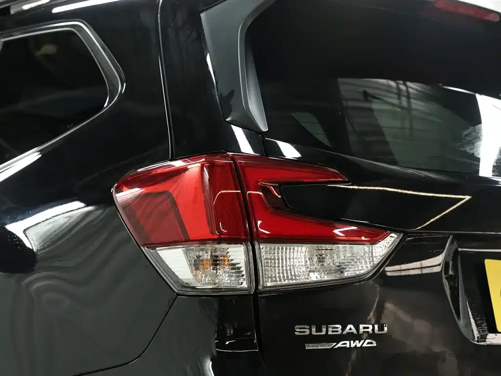Subaru Forester 2022 из CN, фото 9
