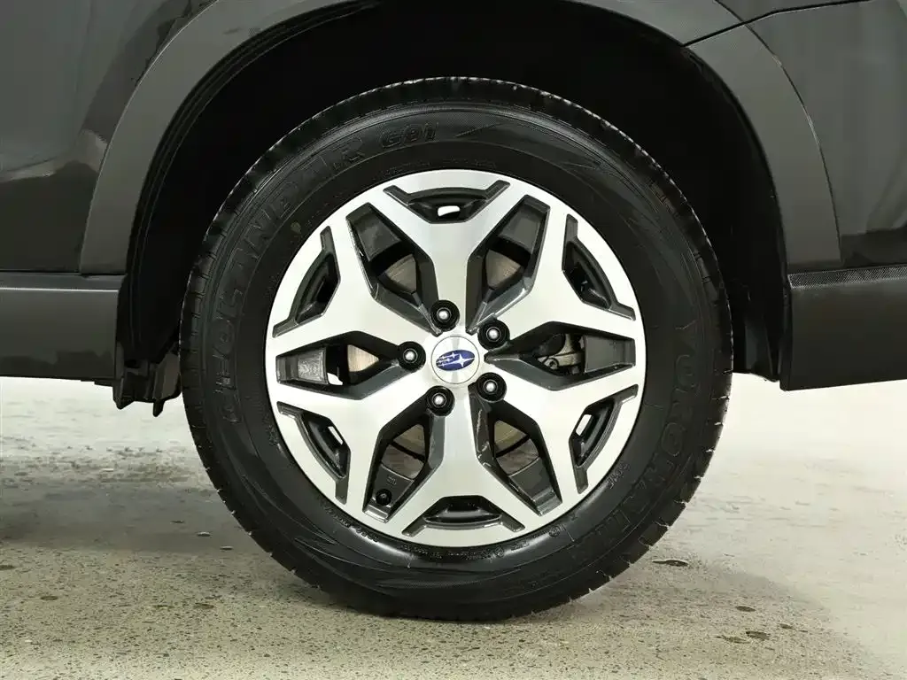 Subaru Forester 2022 из CN, фото 5