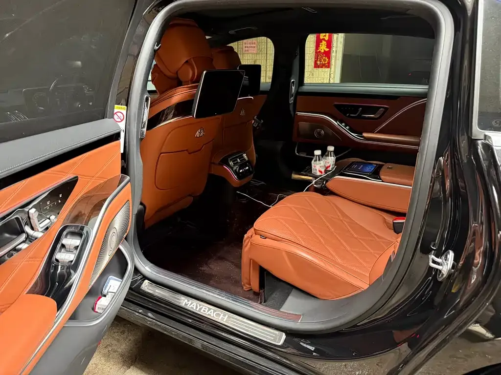 Mercedes-Benz S-Class 2021 из CN, фото 9