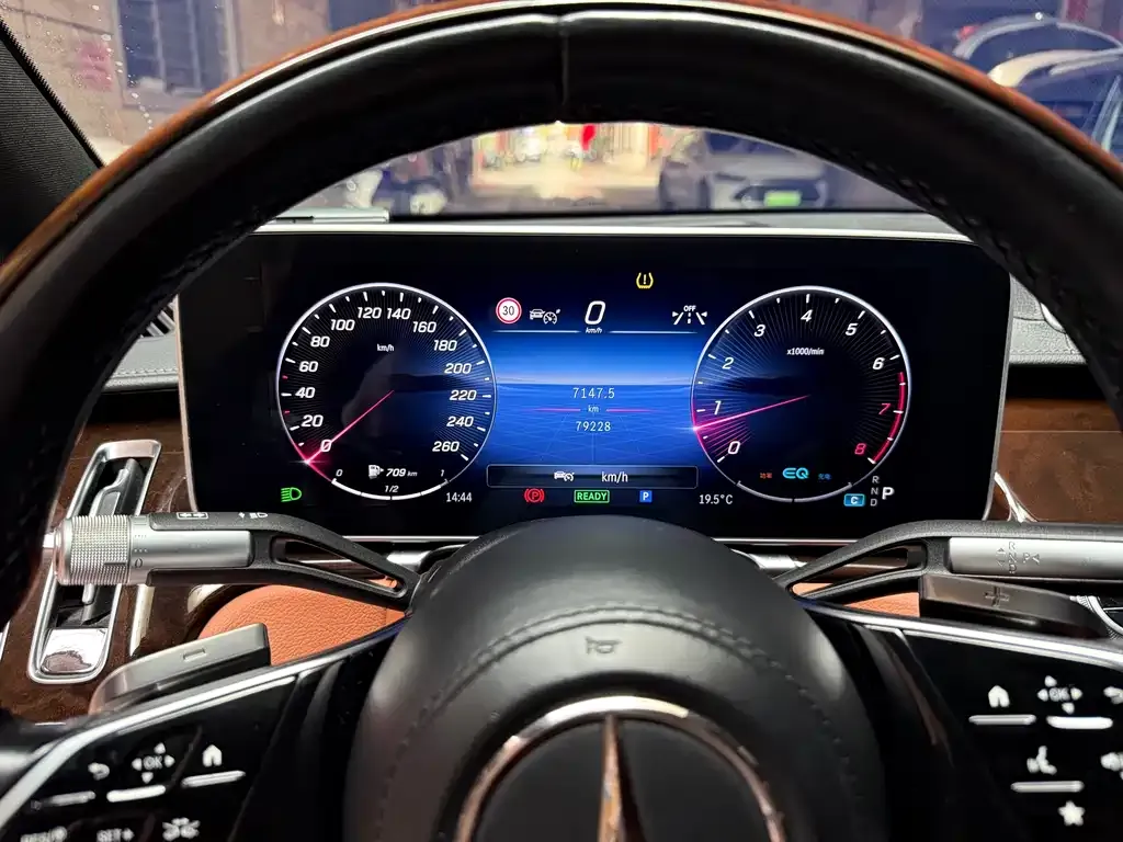 Mercedes-Benz S-Class 2021 из CN, фото 5