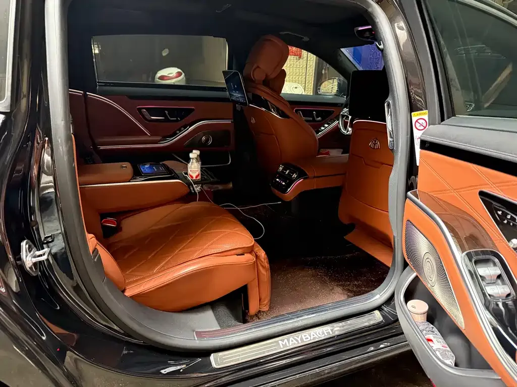 Mercedes-Benz S-Class 2021 из CN, фото 6