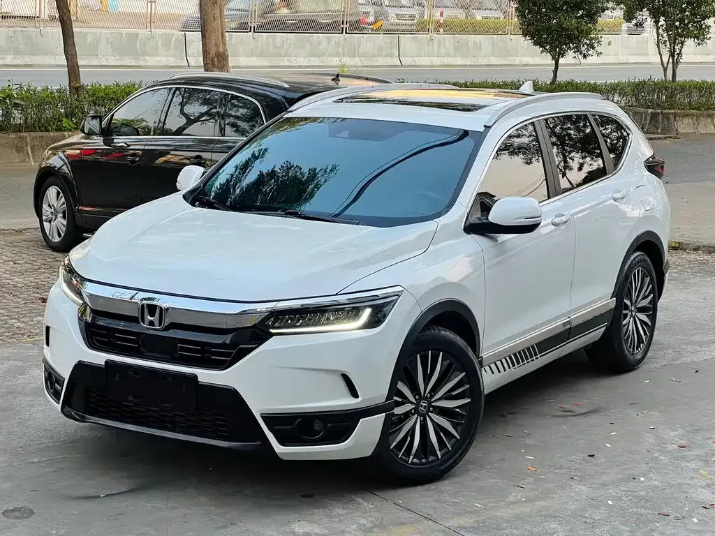 Honda Breeze 2021 из CN, фото 1
