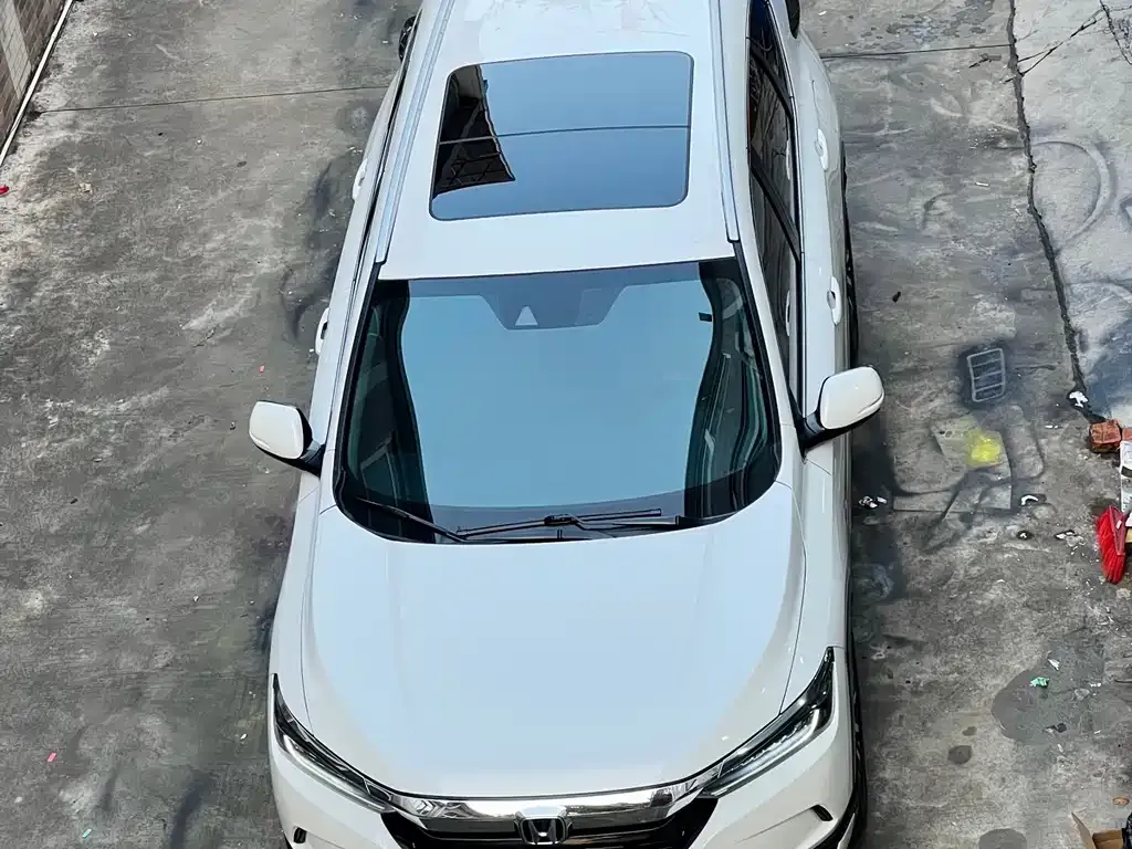 Honda Breeze 2021 из CN, фото 2