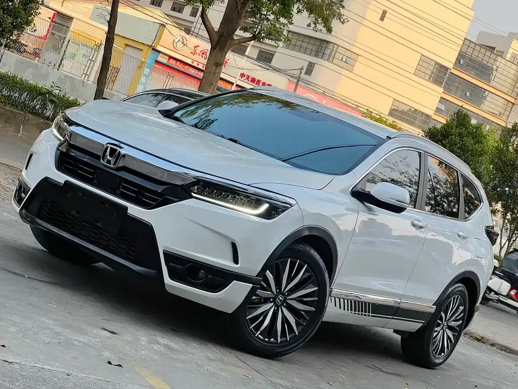 Honda Breeze 2021 из CN, фото 4