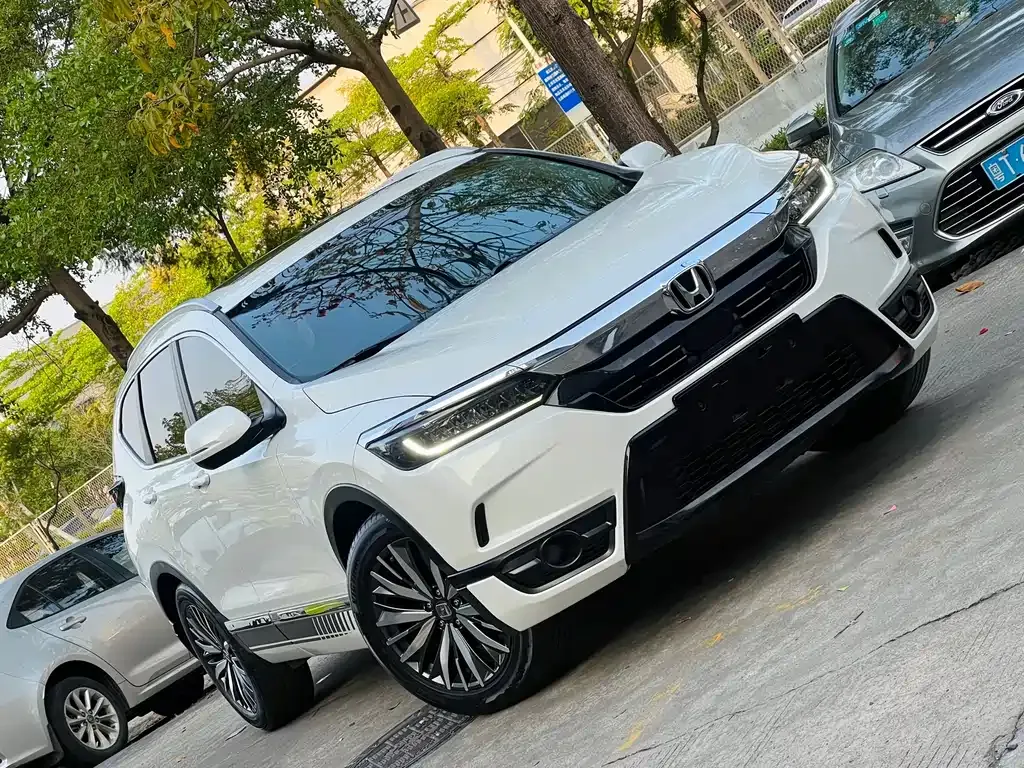 Honda Breeze 2021 из CN, фото 8