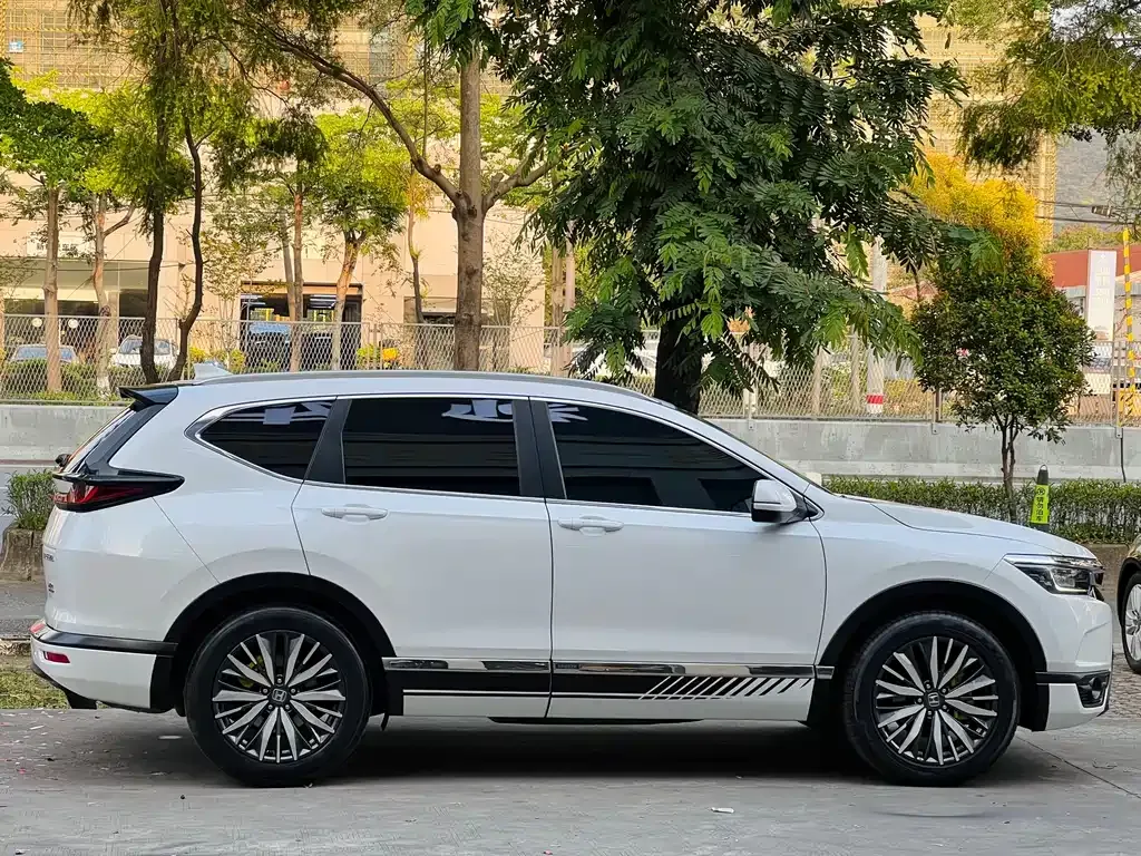 Honda Breeze 2021 из CN, фото 6