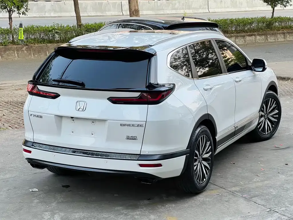 Honda Breeze 2021 из CN, фото 7