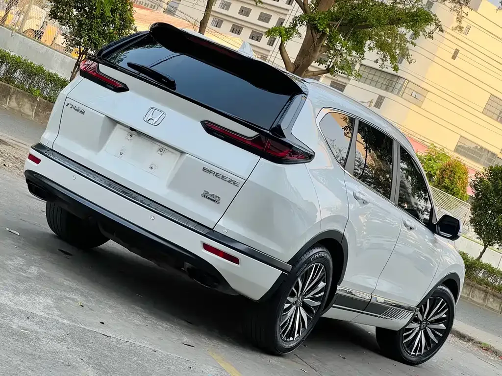 Honda Breeze 2021 из CN, фото 5