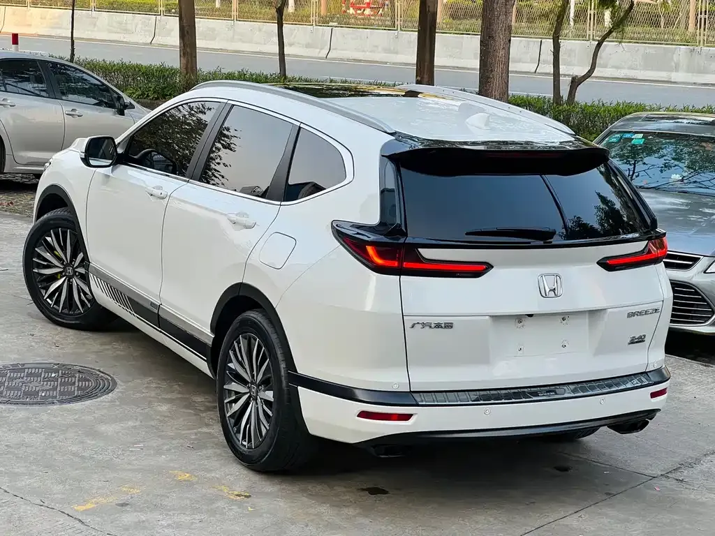 Honda Breeze 2021 из CN, фото 3